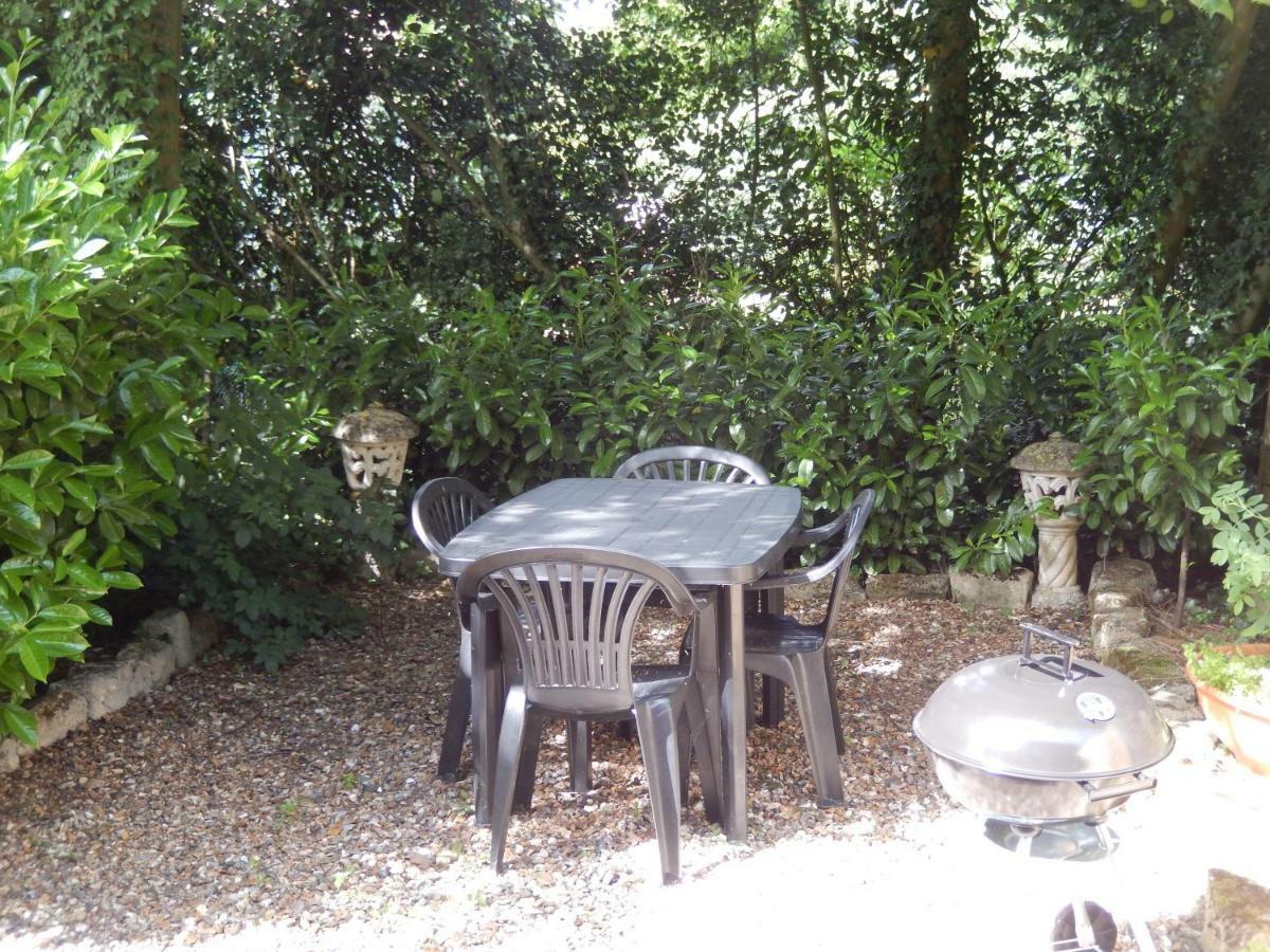 Le Gite Du Chene Rouvre Corbeil-Cerf Esterno foto